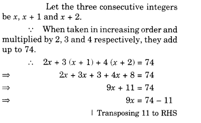 NCERT Solutions for Class 8 Maths Chapter 2 Linear Equations in One Variable Ex 2.2 12