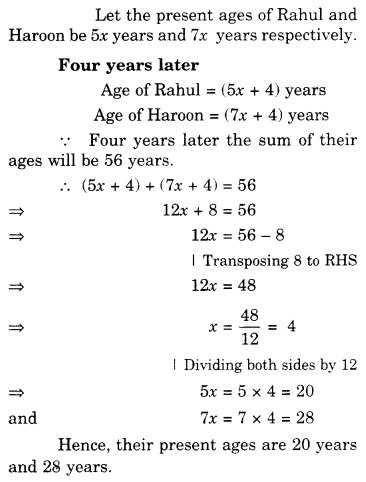 NCERT Solutions for Class 8 Maths Chapter 2 Linear Equations in One Variable Ex 2.2 14