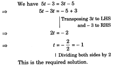 NCERT Solutions for Class 8 Maths Chapter 2 Linear Equations in One Variable Ex 2.3 2