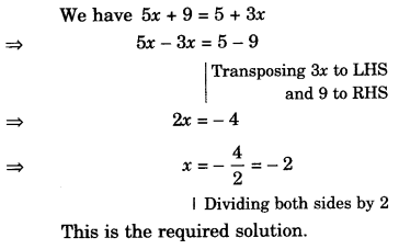 NCERT Solutions for Class 8 Maths Chapter 2 Linear Equations in One Variable Ex 2.3 4