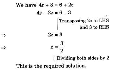 NCERT Solutions for Class 8 Maths Chapter 2 Linear Equations in One Variable Ex 2.3 6