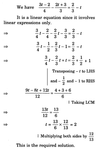NCERT Solutions for Class 8 Maths Chapter 2 Linear Equations in One Variable Ex 2.5 8