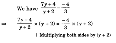 NCERT Solutions for Class 8 Maths Chapter 2 Linear Equations in One Variable Ex 2.6 8