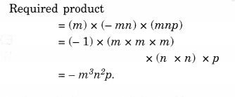 NCERT Solutions for Class 8 Maths Chapter 9 Algebraic Expressions and Identities Ex 9.2 14