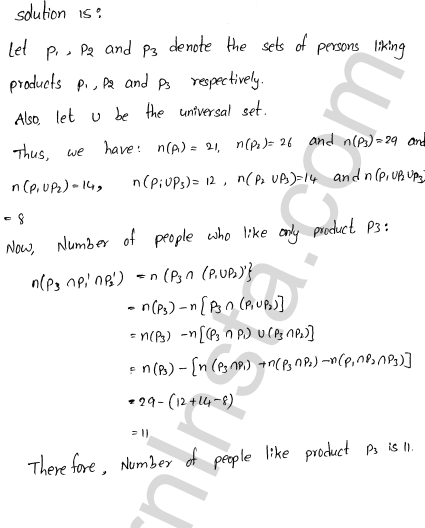 RD Sharma Class 11 Solutions Chapter 1 Sets Ex 1.8 13