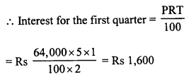 RD Sharma Class 8 Solutions Chapter 14 Compound Interest Ex 14.1 30
