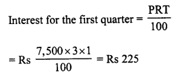 RD Sharma Class 8 Solutions Chapter 14 Compound Interest Ex 14.1 34