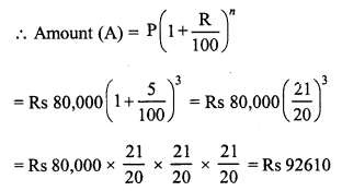RD Sharma Class 8 Solutions Chapter 14 Compound Interest Ex 14.2 31