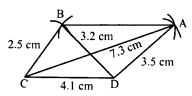 RD Sharma Class 8 Solutions Chapter 18 Practical Geometry Ex 18.2 3