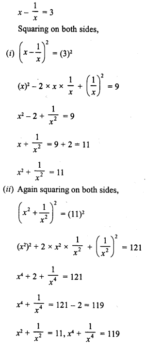 RD Sharma Class 8 Solutions Chapter 6 Algebraic Expressions and Identities Ex 6.6 13