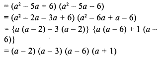RD Sharma Class 8 Solutions Chapter 7 Factorizations Ex 7.7 15