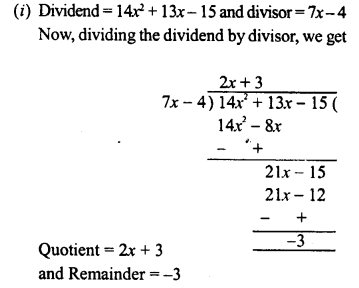 RD Sharma Class 8 Solutions Chapter 8 Division of Algebraic Expressions Ex 8.4 28