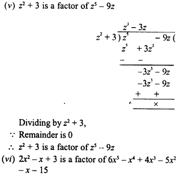 RD Sharma Class 8 Solutions Chapter 8 Division of Algebraic Expressions Ex 8.4 40