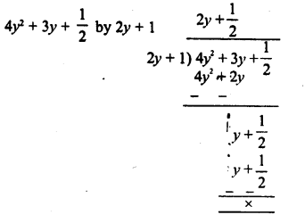 RD Sharma Class 8 Solutions Chapter 8 Division of Algebraic Expressions Ex 8.4 7