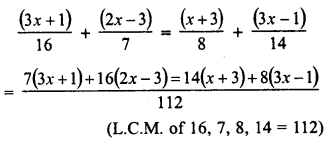 RD Sharma Class 8 Solutions Chapter 9 Linear Equations in One Variable Ex 9.2 21