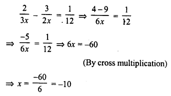 RD Sharma Class 8 Solutions Chapter 9 Linear Equations in One Variable Ex 9.2 31