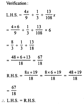 RD Sharma Class 8 Solutions Chapter 9 Linear Equations in One Variable Ex 9.2 35