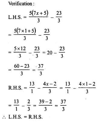 RD Sharma Class 8 Solutions Chapter 9 Linear Equations in One Variable Ex 9.2 41