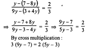 RD Sharma Class 8 Solutions Chapter 9 Linear Equations in One Variable Ex 9.3 21