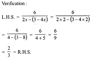RD Sharma Class 8 Solutions Chapter 9 Linear Equations in One Variable Ex 9.3 25