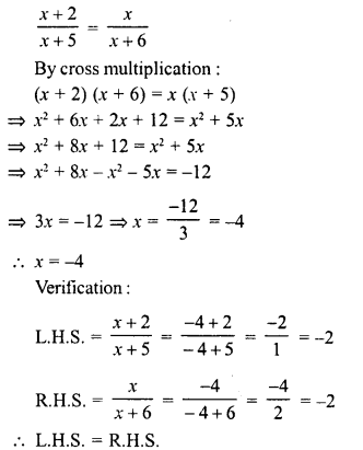 RD Sharma Class 8 Solutions Chapter 9 Linear Equations in One Variable Ex 9.3 47