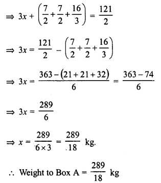 RD Sharma Class 8 Solutions Chapter 9 Linear Equations in One Variable Ex 9.4 15
