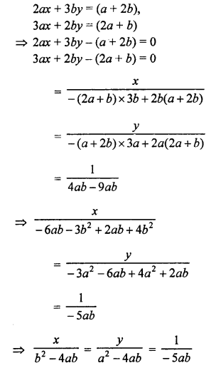 RS Aggarwal Class 10 Solutions Chapter 3 Linear equations in two variables Ex 3C 15