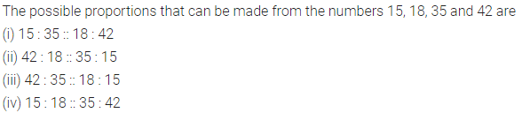 Selina Concise Mathematics Class 6 ICSE Solutions Chapter 12 Proportion 13