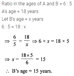 Selina Concise Mathematics Class 6 ICSE Solutions Chapter 12 Proportion 28