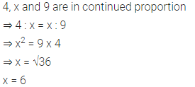 Selina Concise Mathematics Class 6 ICSE Solutions Chapter 12 Proportion 34