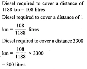 Selina Concise Mathematics Class 6 ICSE Solutions Chapter 13 Unitary Method 20