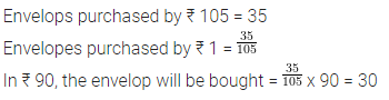 Selina Concise Mathematics Class 6 ICSE Solutions Chapter 13 Unitary Method 4