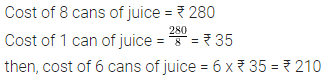 Selina Concise Mathematics Class 6 ICSE Solutions Chapter 13 Unitary Method 5