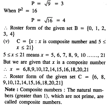 Selina Concise Mathematics Class 8 ICSE Solutions Chapter 6 Sets Ex 6A 8