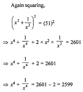 ML Aggarwal Class 8 Solutions for ICSE Maths Chapter 10 Algebraic Expressions and Identities Ex 10.5 22