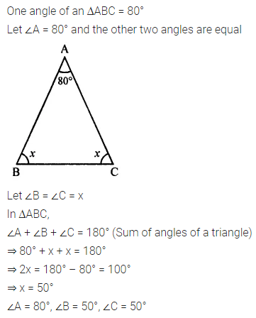 ML Aggarwal Class 7 Solutions for ICSE Maths Chapter 11 Triangles and its Properties Ex 11.2 24