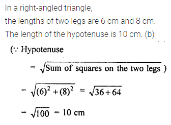 ML Aggarwal Class 7 Solutions for ICSE Maths Chapter 11 Triangles and its Properties Objective Type Questions 16