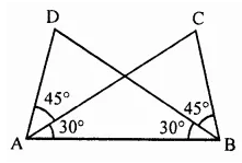 ML Aggarwal Class 7 Solutions for ICSE Maths Chapter 12 Congruence of Triangles Ex 12.2 9