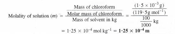 NCERT Solutions for Class 11 Chemistry Chapter 1 Some Basic Concepts of Chemistry 16