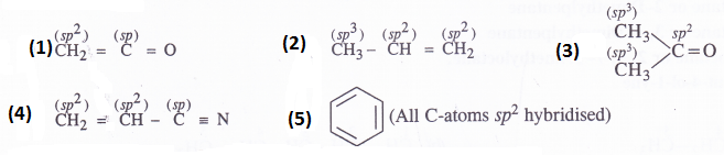 NCERT Solutions for Class 11 Chemistry Chapter 12 Organic Chemistry Some Basic Principles and Techniques 1