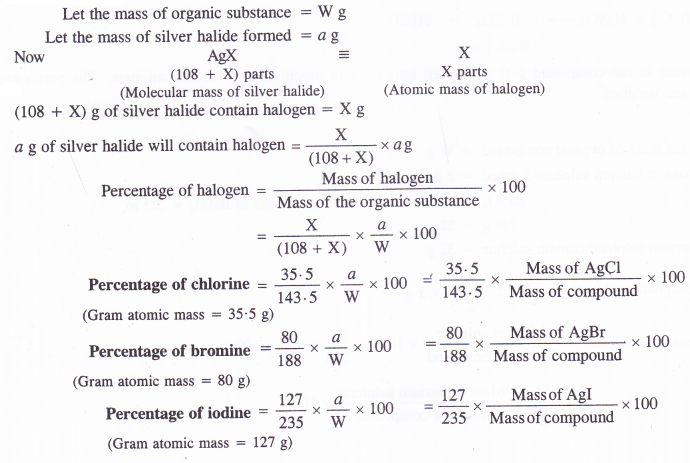 NCERT Solutions for Class 11 Chemistry Chapter 12 Organic Chemistry Some Basic Principles and Techniques 31
