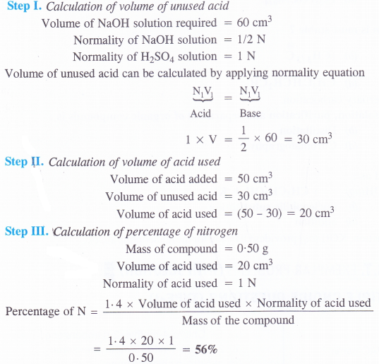 NCERT Solutions for Class 11 Chemistry Chapter 12 Organic Chemistry Some Basic Principles and Techniques 39