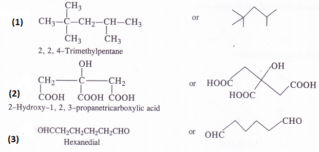 NCERT Solutions for Class 11 Chemistry Chapter 12 Organic Chemistry Some Basic Principles and Techniques 7