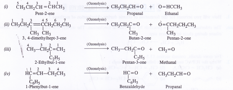 NCERT Solutions for Class 11 Chemistry Chapter 13 Hydrocarbons 5