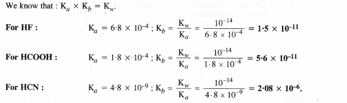NCERT Solutions for Class 11 Chemistry Chapter 7 Equilibrium 33