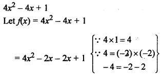 RS Aggarwal Class 10 Solutions Chapter 2 Polynomials Ex 2A 12