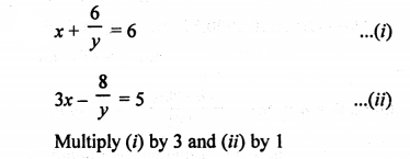 RS Aggarwal Class 10 Solutions Chapter 3 Linear equations in two variables Ex 3B 18