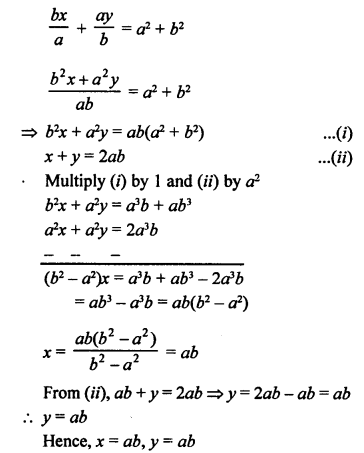 RS Aggarwal Class 10 Solutions Chapter 3 Linear equations in two variables Ex 3B 64
