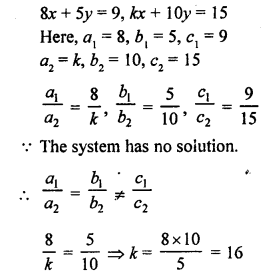 RS Aggarwal Class 10 Solutions Chapter 3 Linear equations in two variables Ex 3D 36