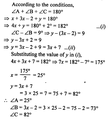 RS Aggarwal Class 10 Solutions Chapter 3 Linear equations in two variables Ex 3E 28